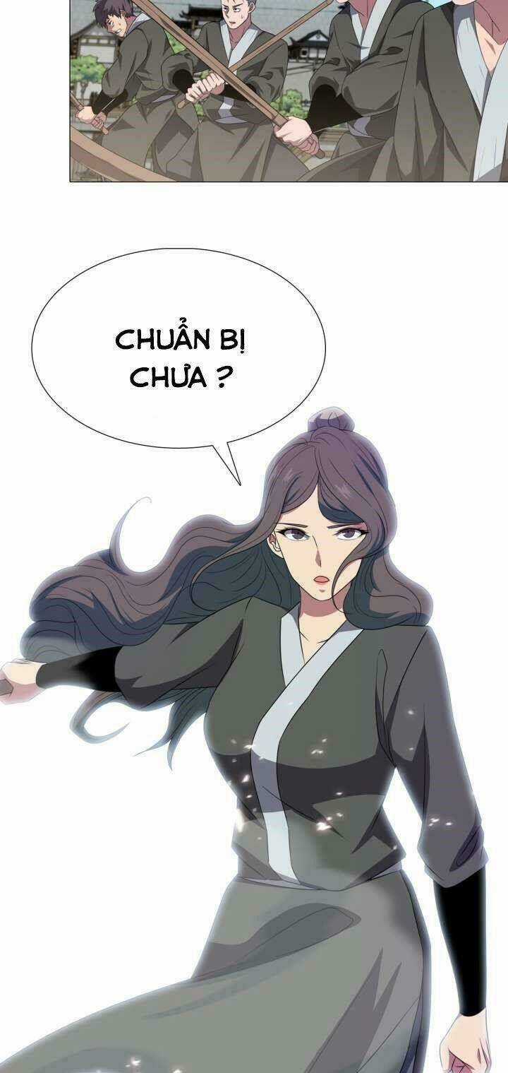 VÕ SĨ HỘ VỆ - Chapter 2 - Trang 16