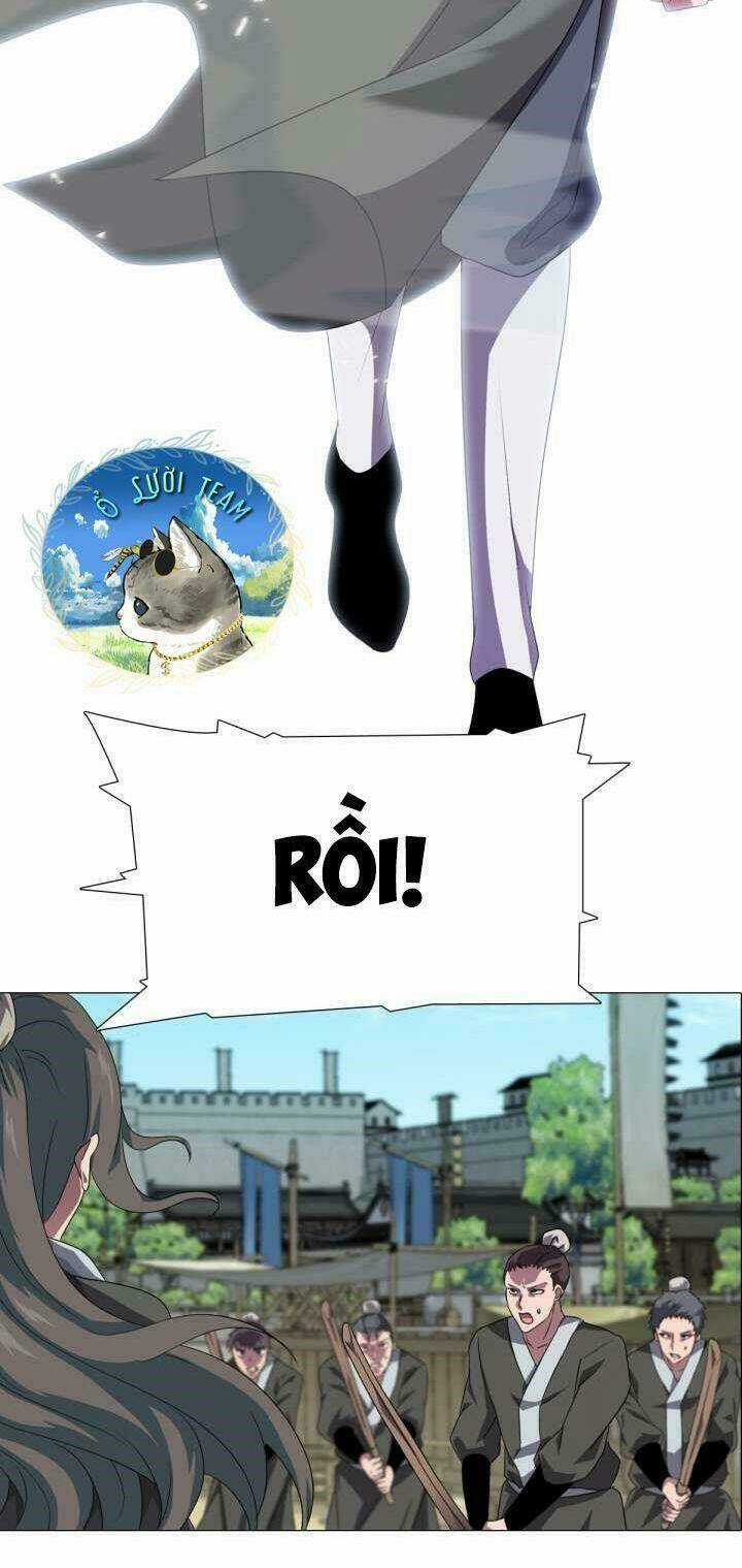 VÕ SĨ HỘ VỆ - Chapter 2 - Trang 17