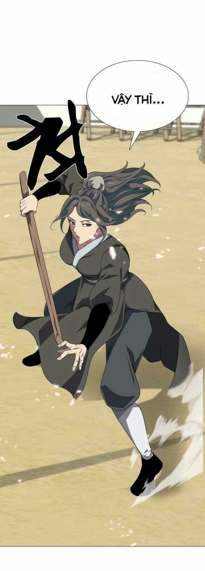 VÕ SĨ HỘ VỆ - Chapter 2 - Trang 18