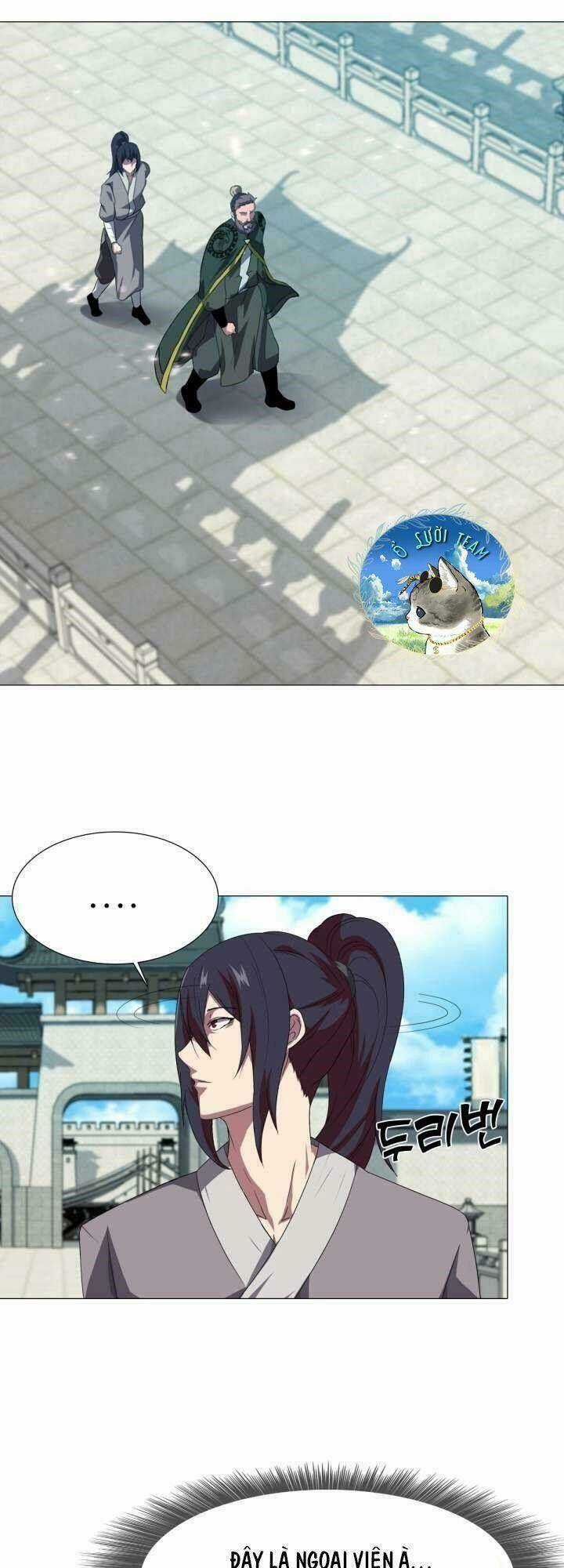 VÕ SĨ HỘ VỆ - Chapter 2 - Trang 22