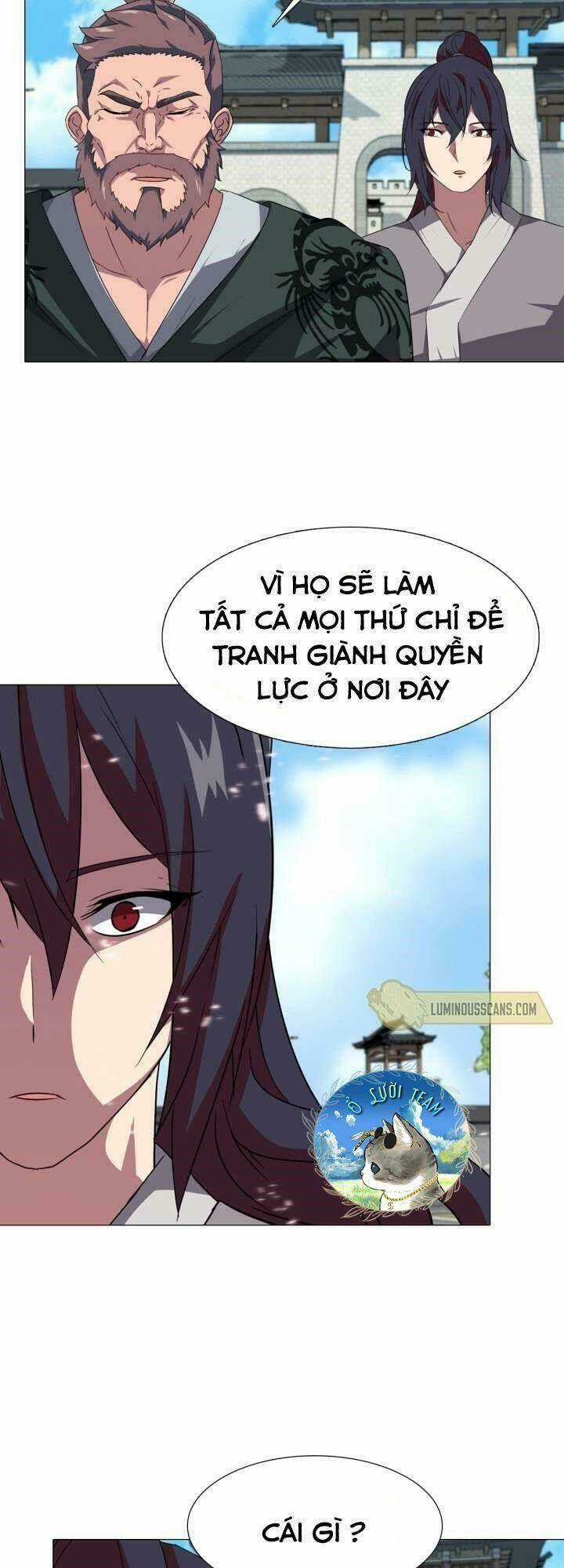 VÕ SĨ HỘ VỆ - Chapter 2 - Trang 24