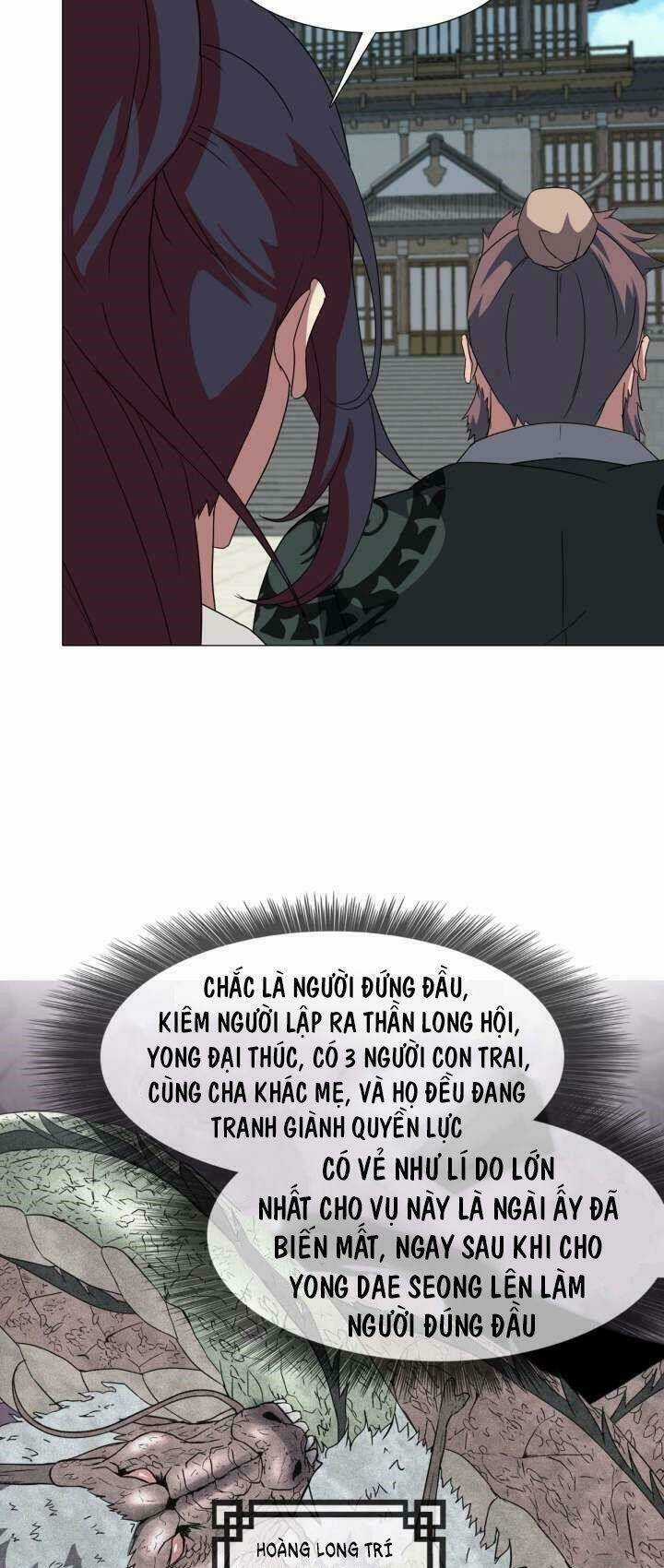 VÕ SĨ HỘ VỆ - Chapter 2 - Trang 25