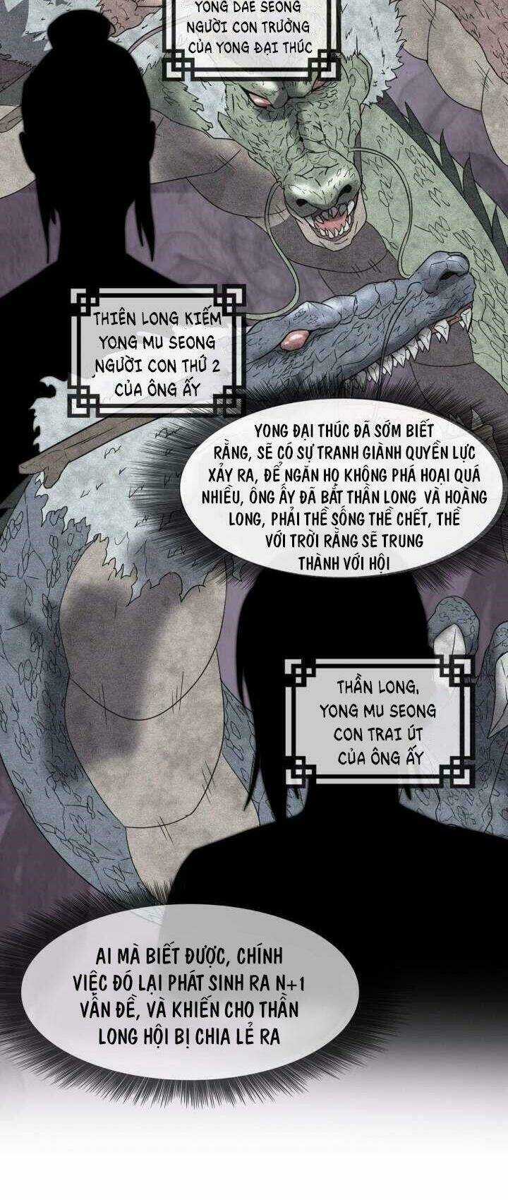 VÕ SĨ HỘ VỆ - Chapter 2 - Trang 26