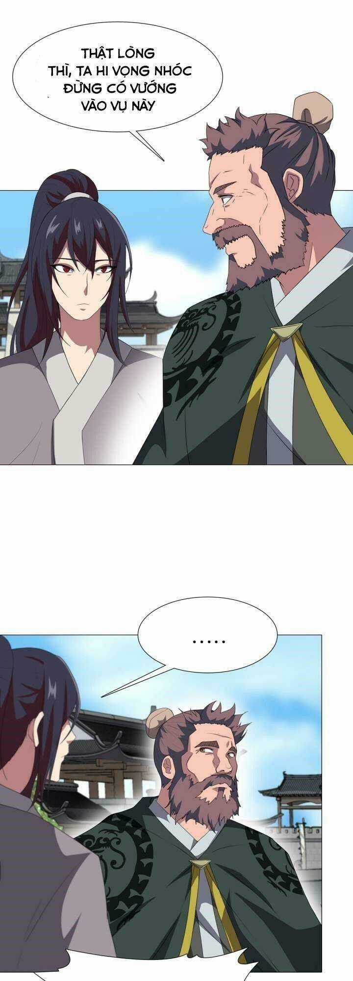 VÕ SĨ HỘ VỆ - Chapter 2 - Trang 27