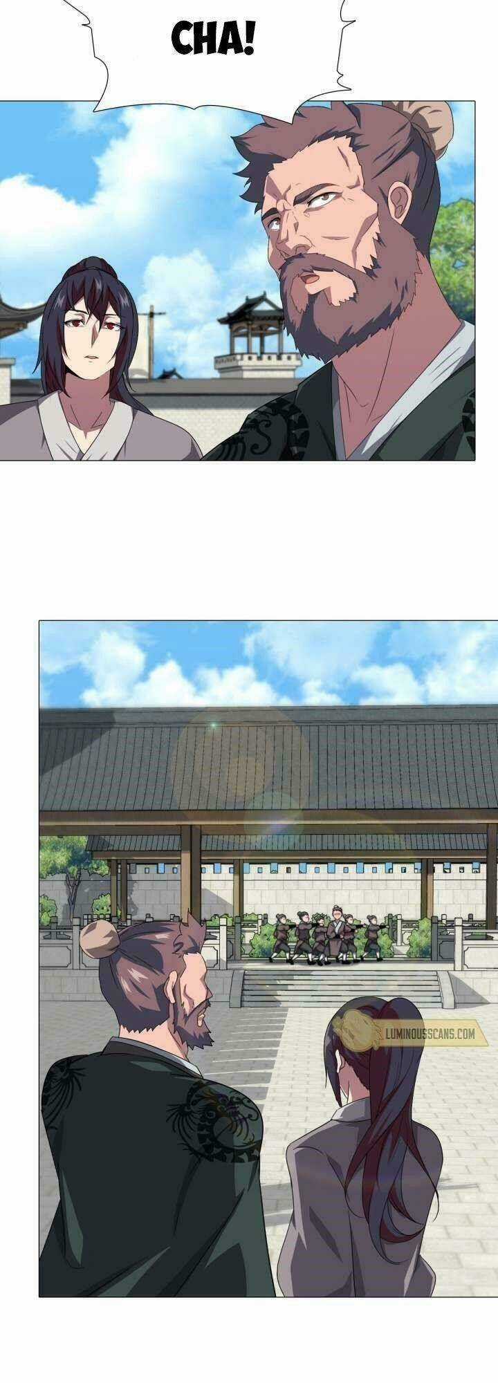 VÕ SĨ HỘ VỆ - Chapter 2 - Trang 28