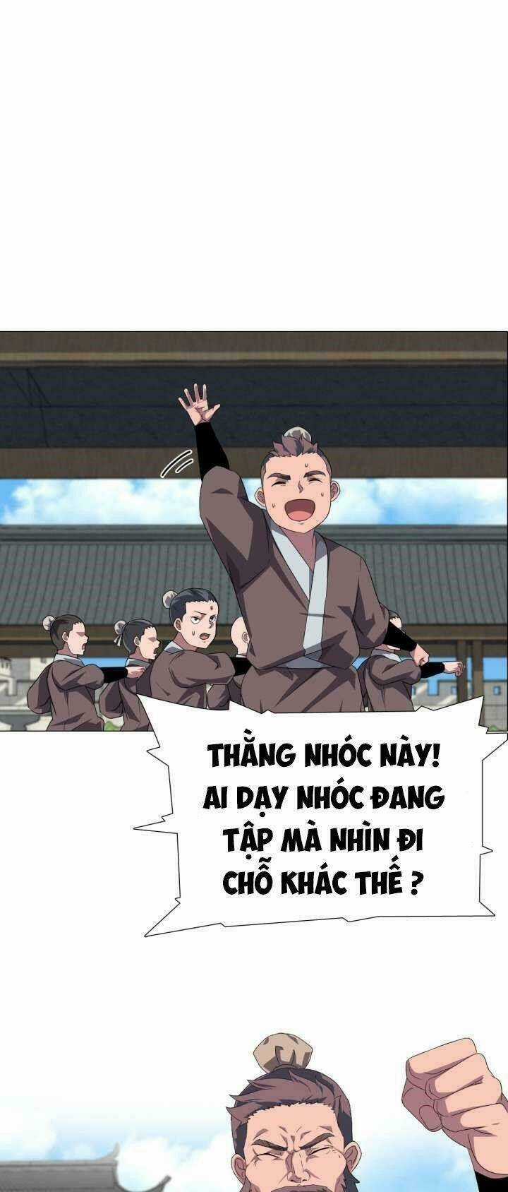 VÕ SĨ HỘ VỆ - Chapter 2 - Trang 29