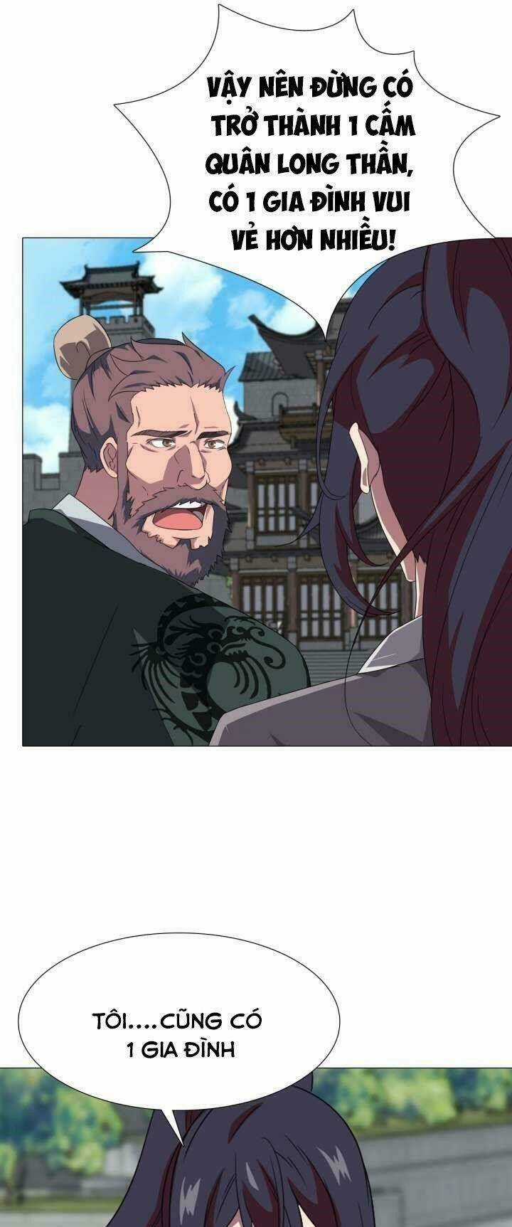 VÕ SĨ HỘ VỆ - Chapter 2 - Trang 33