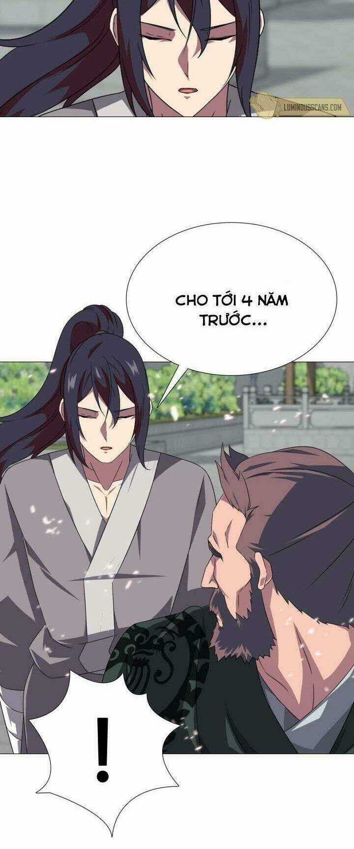 VÕ SĨ HỘ VỆ - Chapter 2 - Trang 34