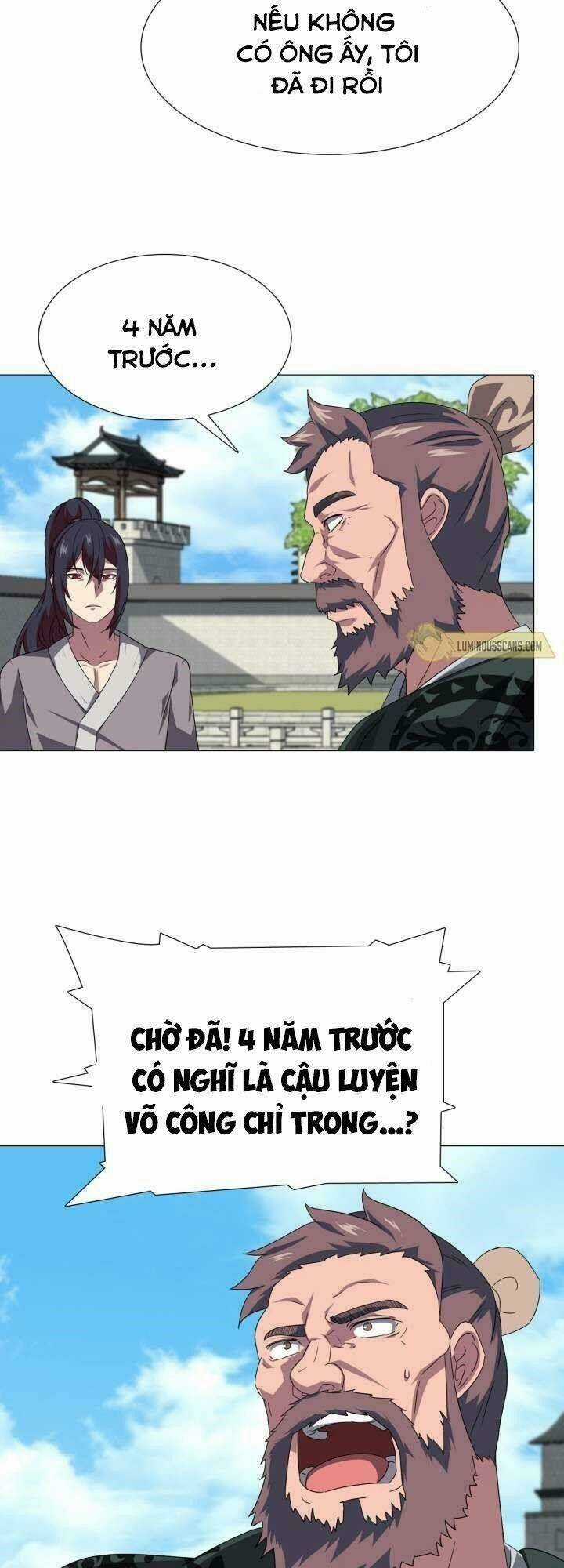 VÕ SĨ HỘ VỆ - Chapter 2 - Trang 36