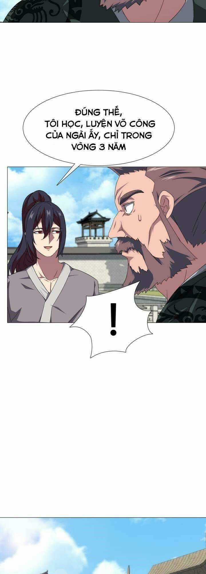 VÕ SĨ HỘ VỆ - Chapter 2 - Trang 37