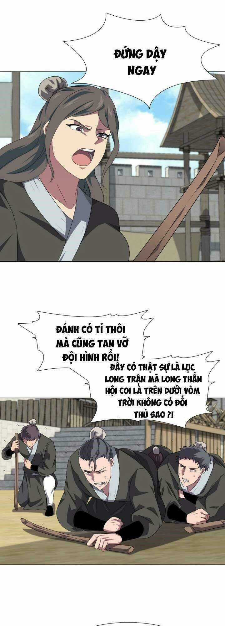 VÕ SĨ HỘ VỆ - Chapter 2 - Trang 40