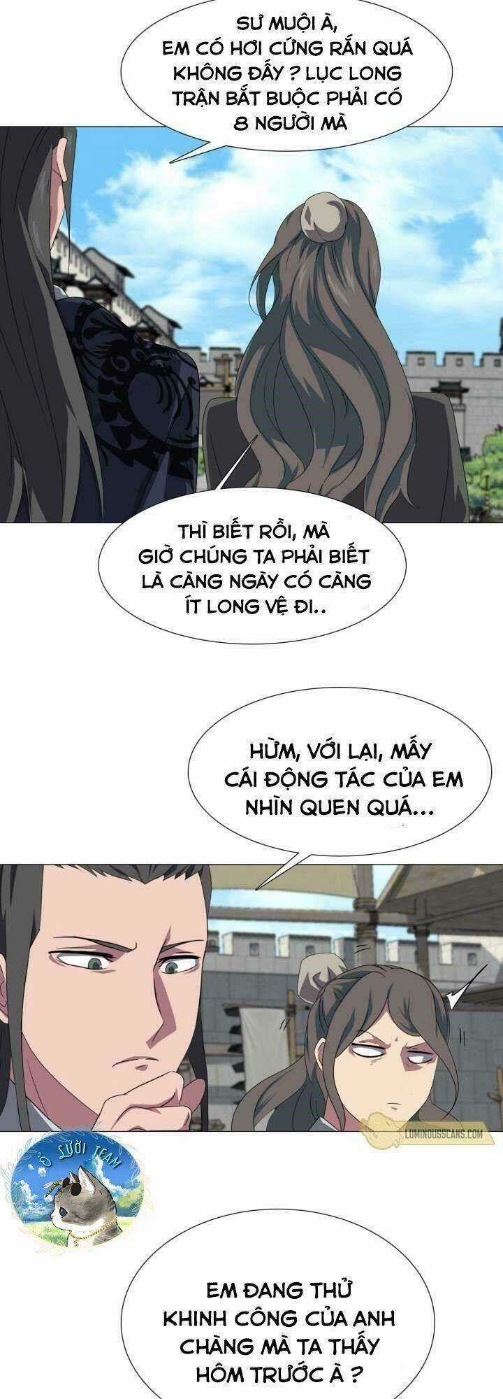 VÕ SĨ HỘ VỆ - Chapter 2 - Trang 41