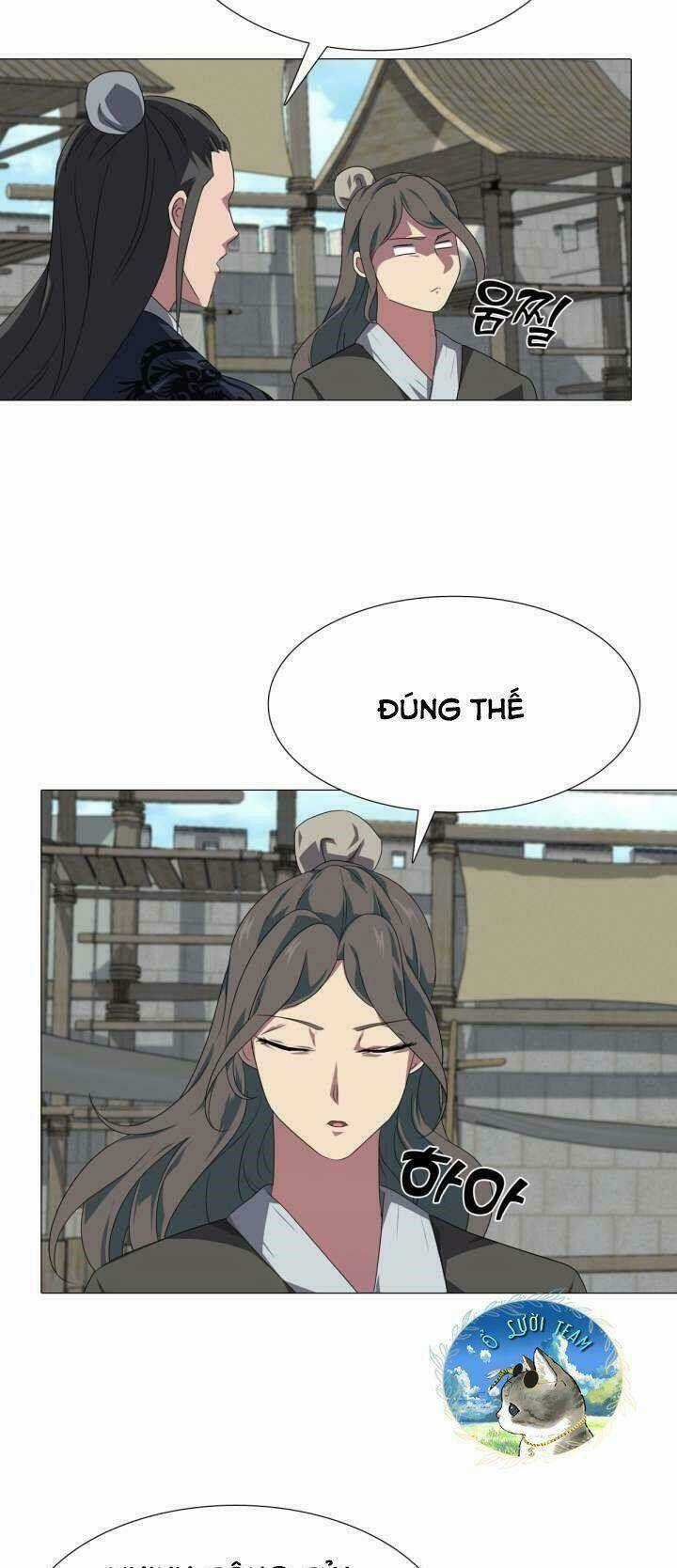 VÕ SĨ HỘ VỆ - Chapter 2 - Trang 42