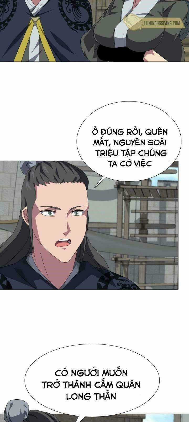 VÕ SĨ HỘ VỆ - Chapter 2 - Trang 46