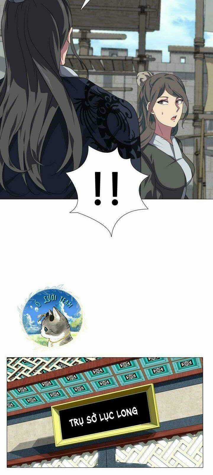 VÕ SĨ HỘ VỆ - Chapter 2 - Trang 47