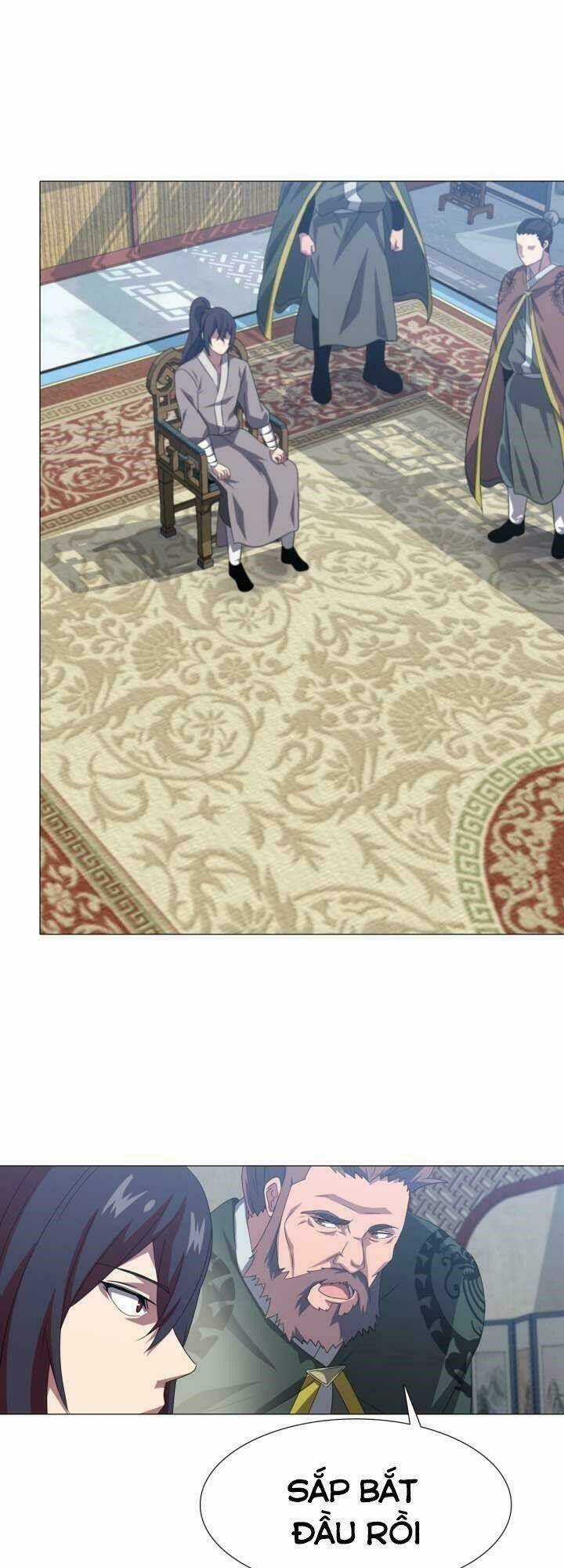 VÕ SĨ HỘ VỆ - Chapter 2 - Trang 48