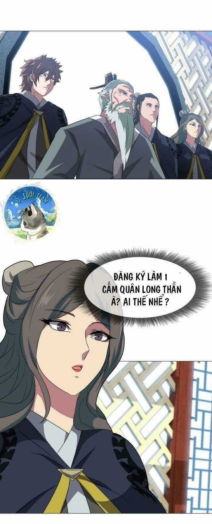 VÕ SĨ HỘ VỆ - Chapter 2 - Trang 51