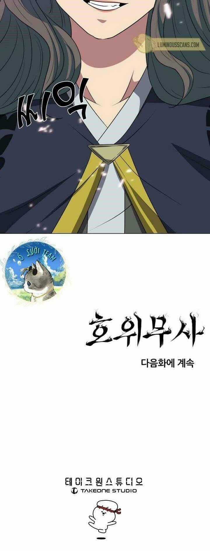 VÕ SĨ HỘ VỆ - Chapter 2 - Trang 54