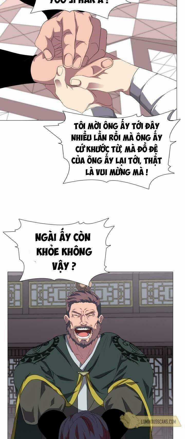 VÕ SĨ HỘ VỆ - Chapter 2 - Trang 7