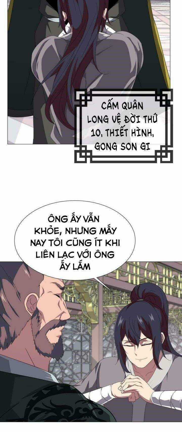 VÕ SĨ HỘ VỆ - Chapter 2 - Trang 8
