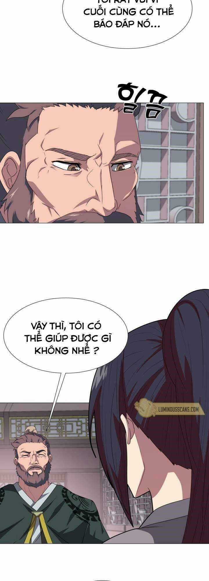 VÕ SĨ HỘ VỆ - Chapter 2 - Trang 10