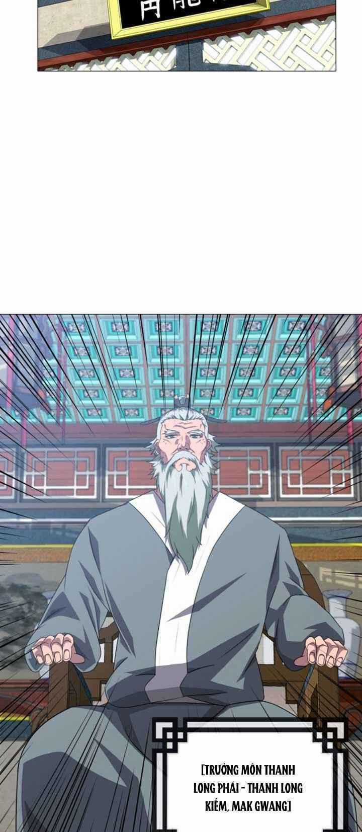 VÕ SĨ HỘ VỆ - Chapter 3 - Trang 2