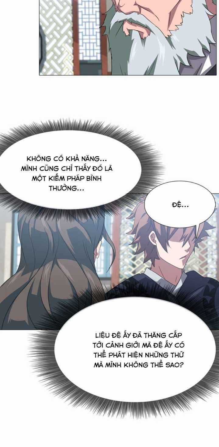 VÕ SĨ HỘ VỆ - Chapter 3 - Trang 12