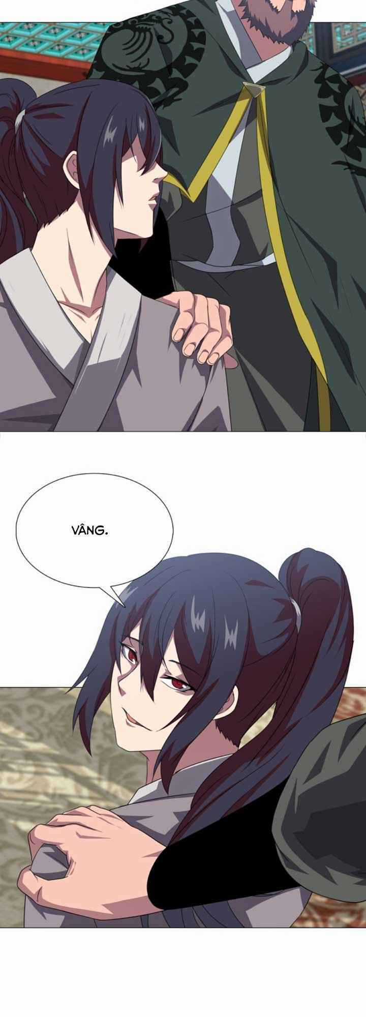 VÕ SĨ HỘ VỆ - Chapter 3 - Trang 16