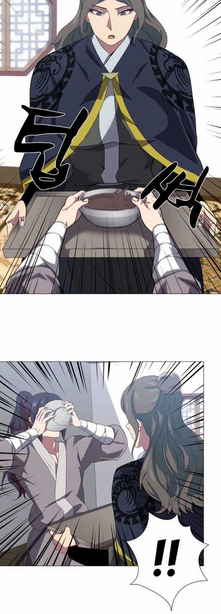 VÕ SĨ HỘ VỆ - Chapter 3 - Trang 20