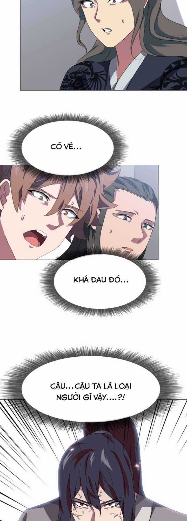 VÕ SĨ HỘ VỆ - Chapter 3 - Trang 22