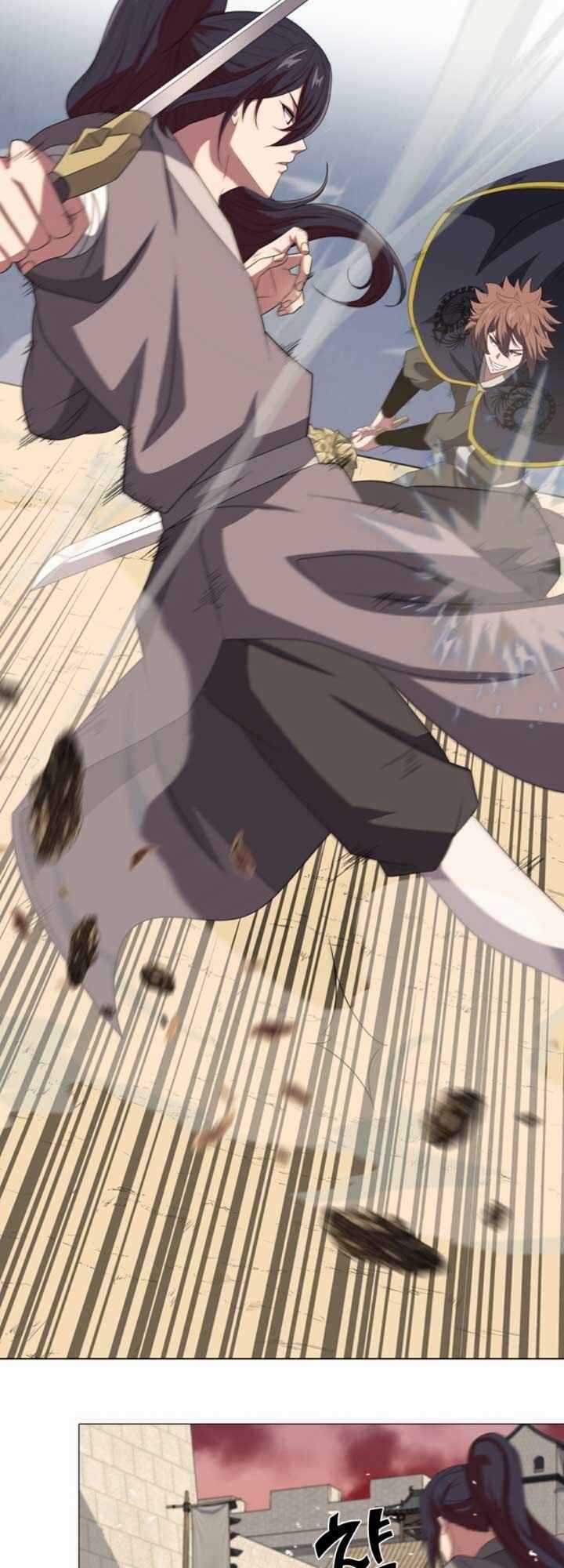 VÕ SĨ HỘ VỆ - Chapter 3 - Trang 27