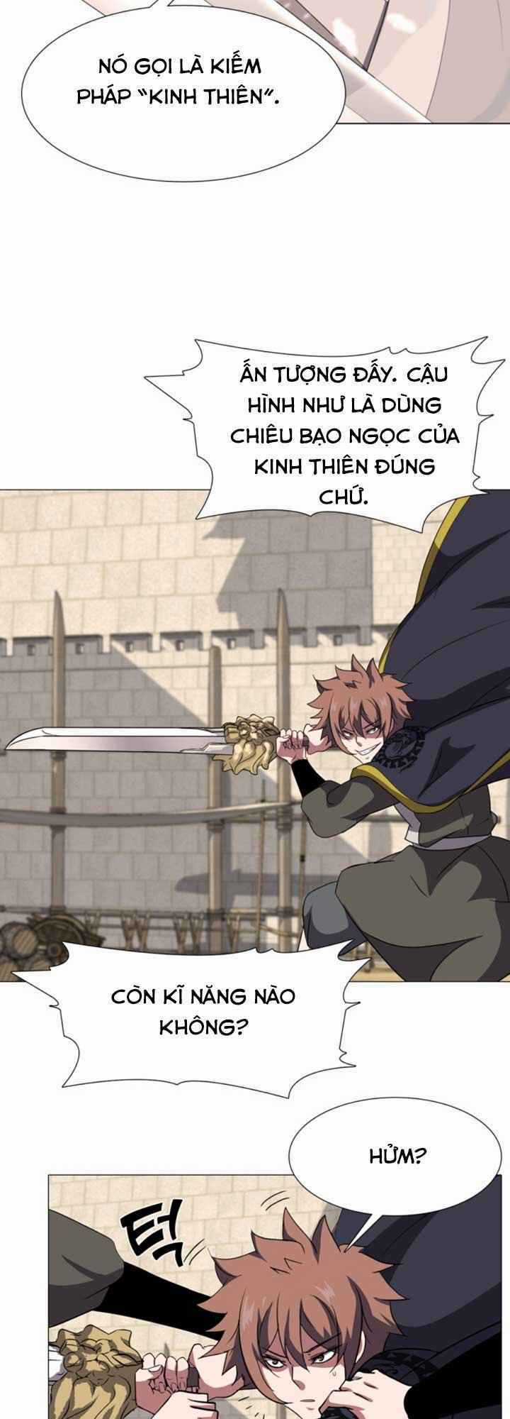 VÕ SĨ HỘ VỆ - Chapter 3 - Trang 29