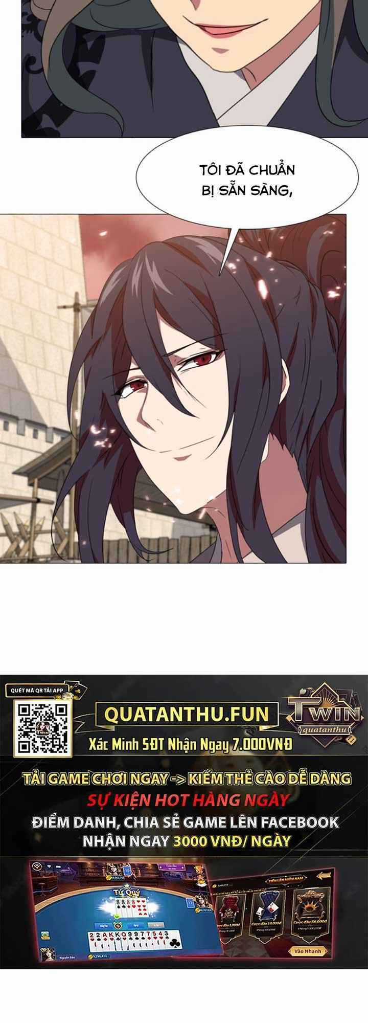 VÕ SĨ HỘ VỆ - Chapter 3 - Trang 32