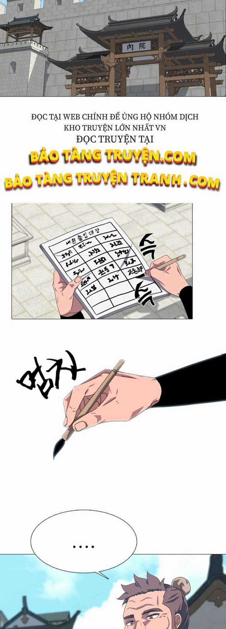 VÕ SĨ HỘ VỆ - Chapter 3 - Trang 40