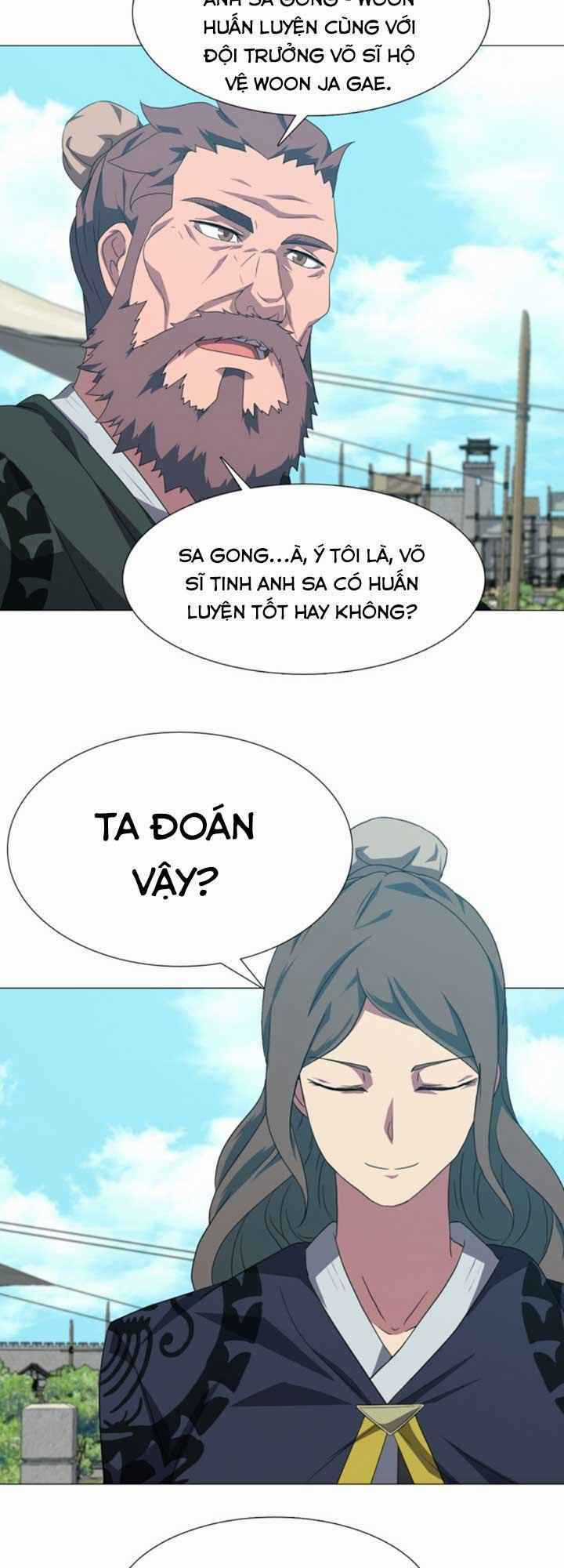 VÕ SĨ HỘ VỆ - Chapter 3 - Trang 43