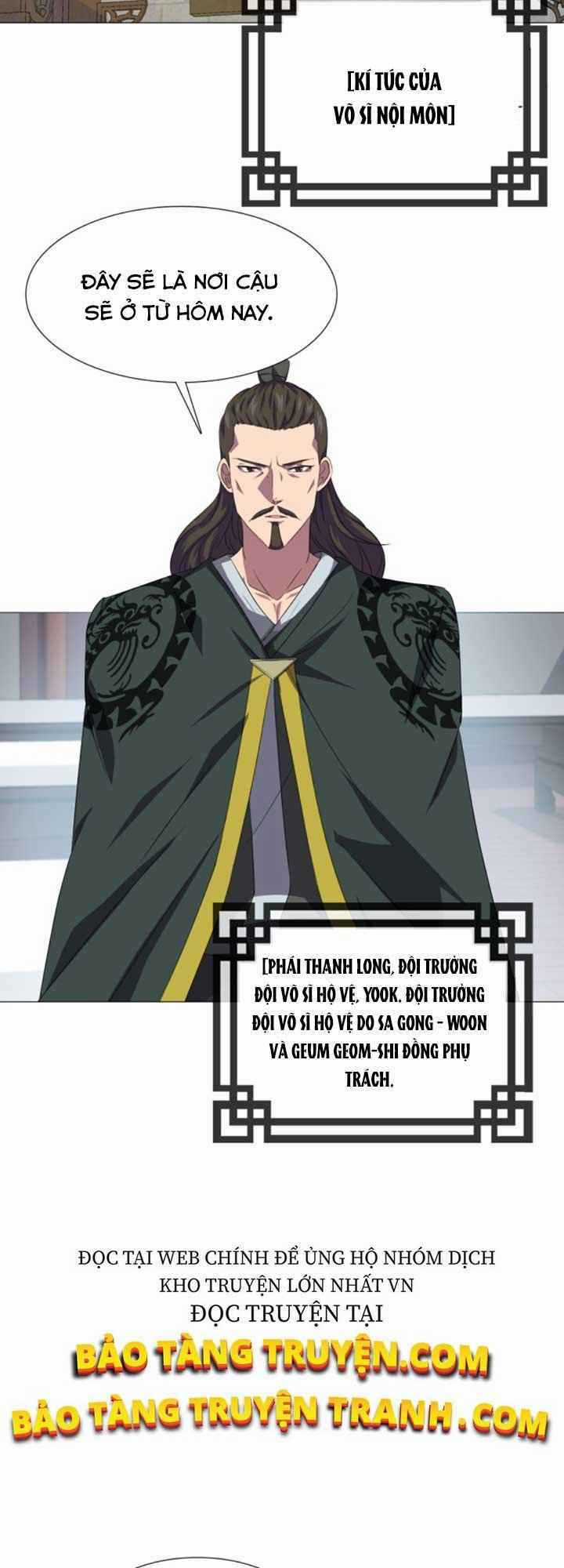 VÕ SĨ HỘ VỆ - Chapter 3 - Trang 46