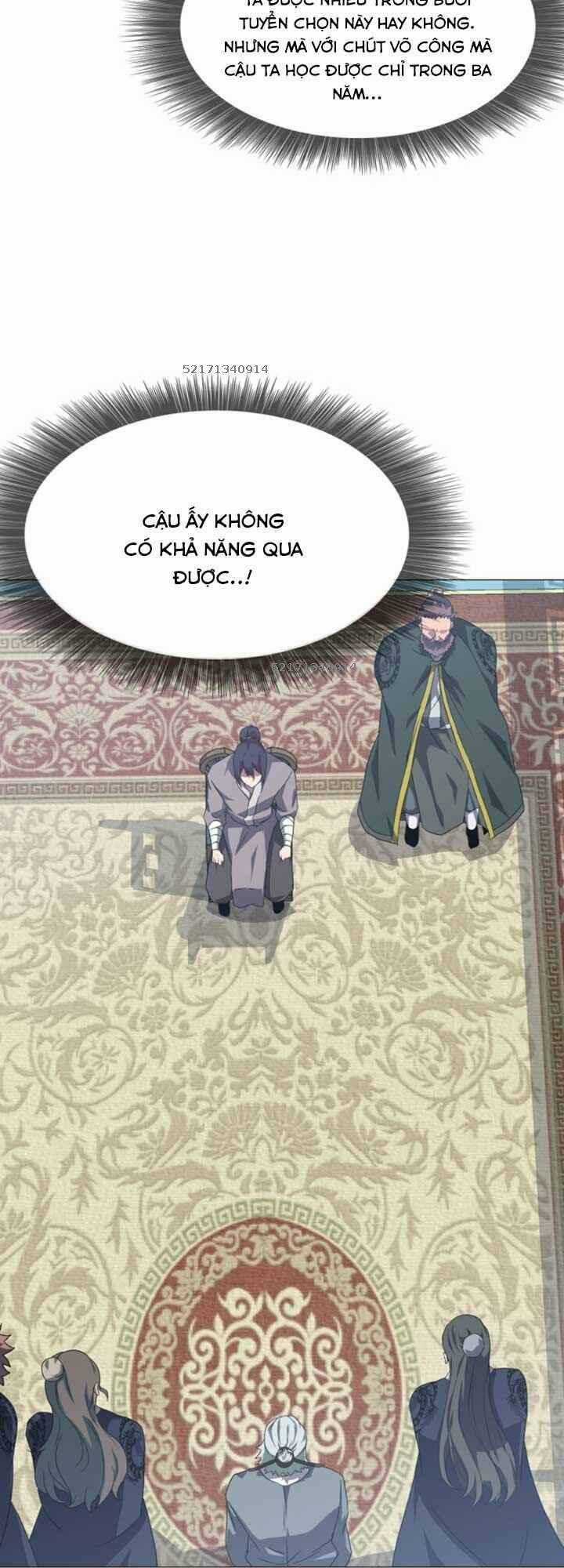 VÕ SĨ HỘ VỆ - Chapter 3 - Trang 6