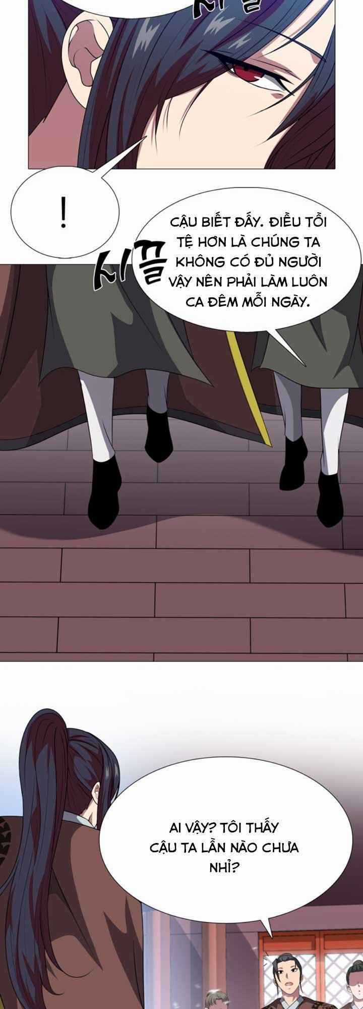 VÕ SĨ HỘ VỆ - Chapter 3 - Trang 52