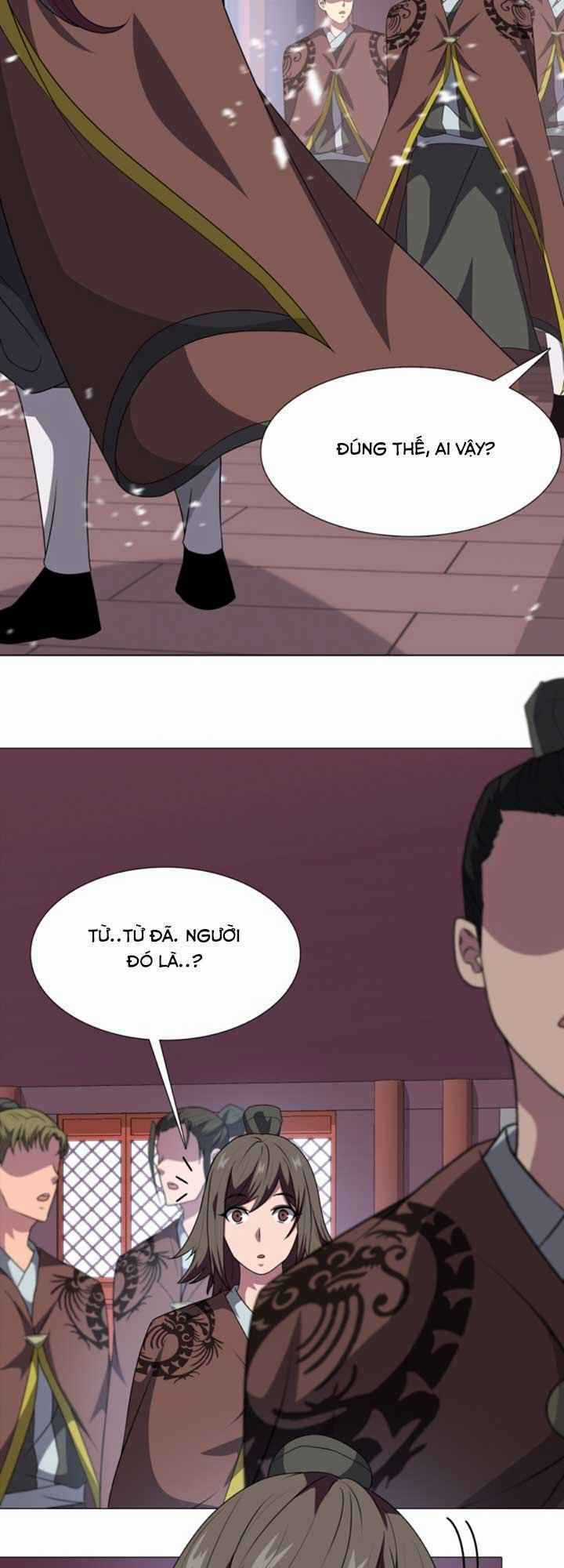 VÕ SĨ HỘ VỆ - Chapter 3 - Trang 53