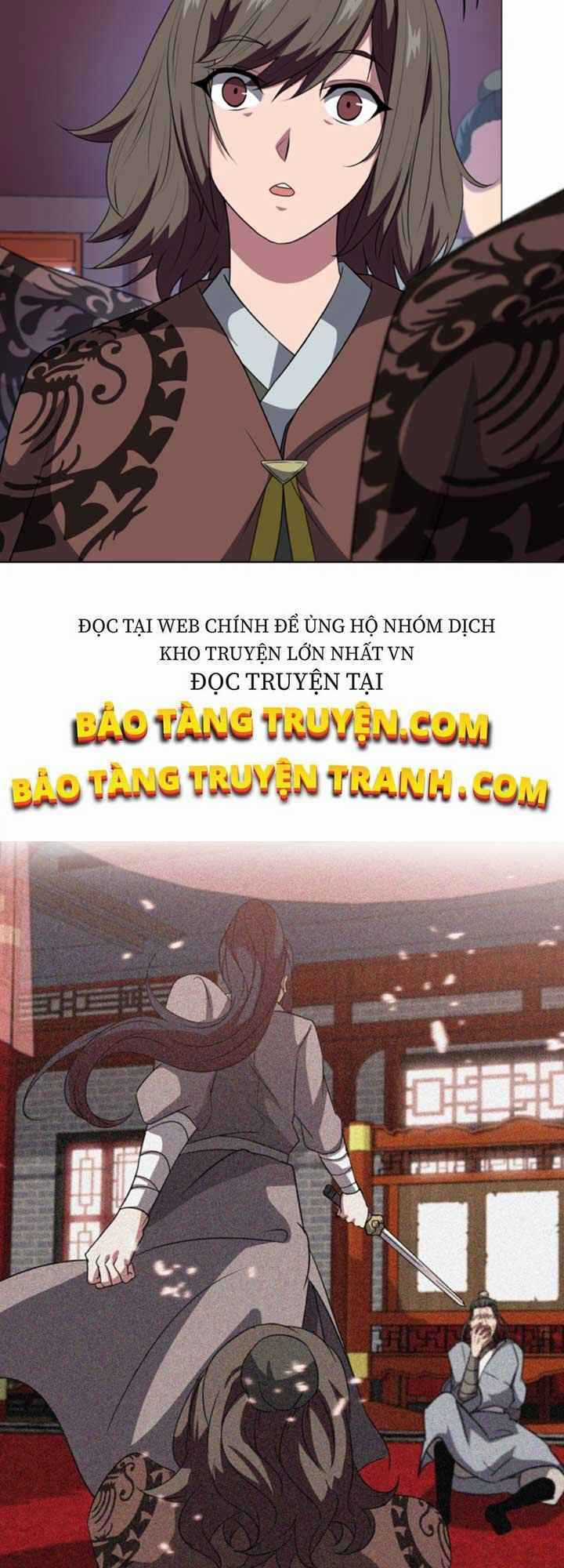 VÕ SĨ HỘ VỆ - Chapter 3 - Trang 54