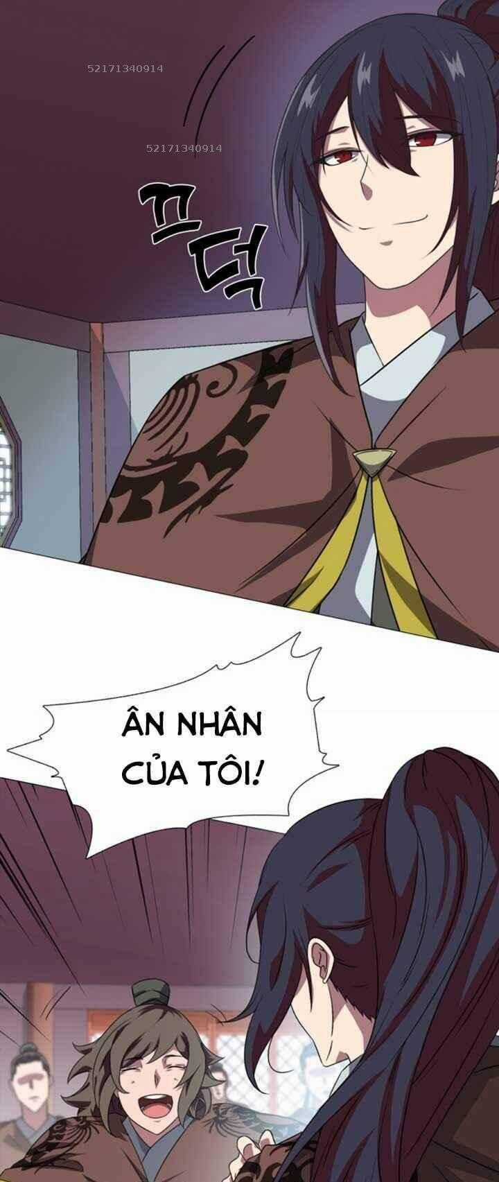 VÕ SĨ HỘ VỆ - Chapter 3 - Trang 56