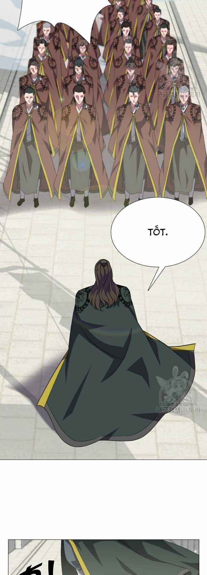 VÕ SĨ HỘ VỆ - Chapter 4 - Trang 17