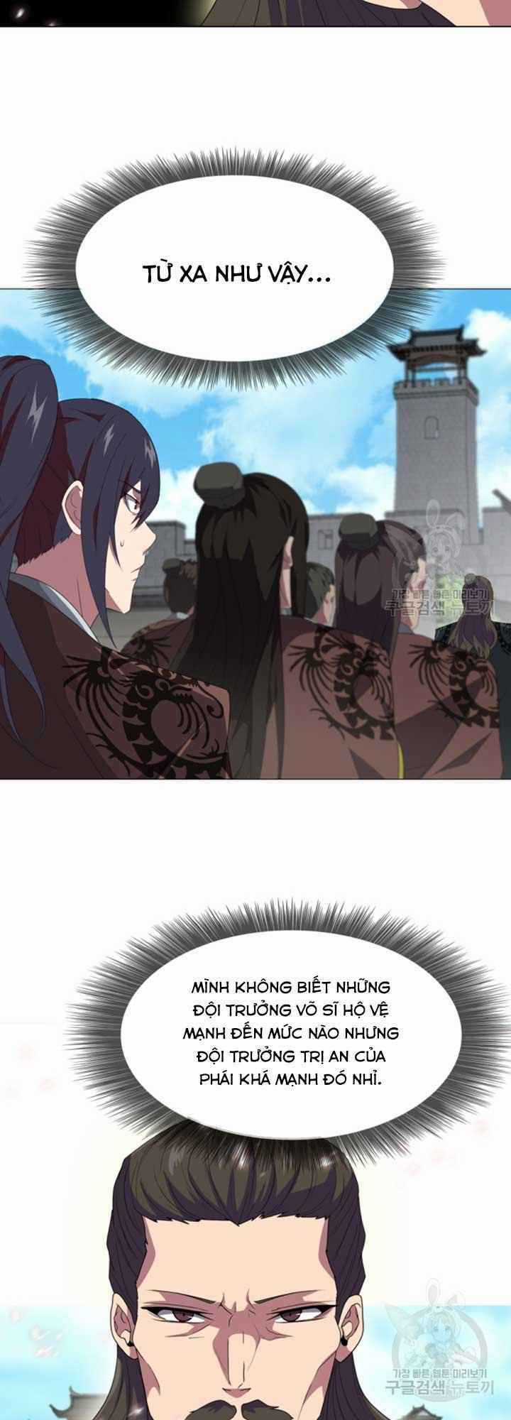 VÕ SĨ HỘ VỆ - Chapter 4 - Trang 26