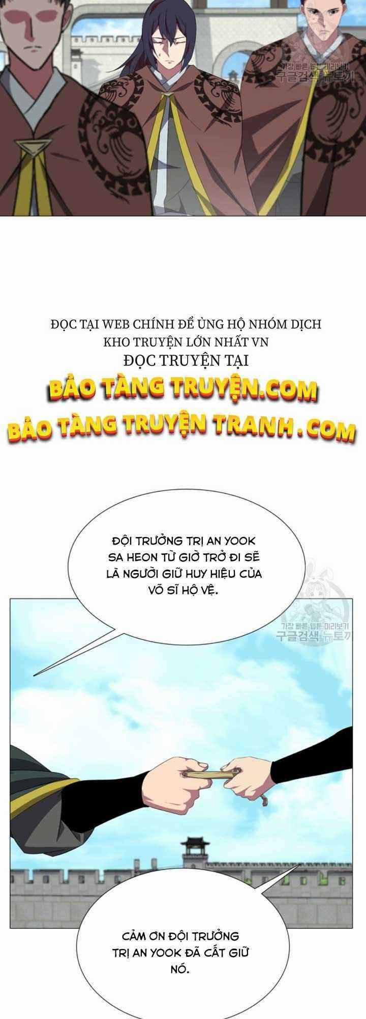 VÕ SĨ HỘ VỆ - Chapter 4 - Trang 28