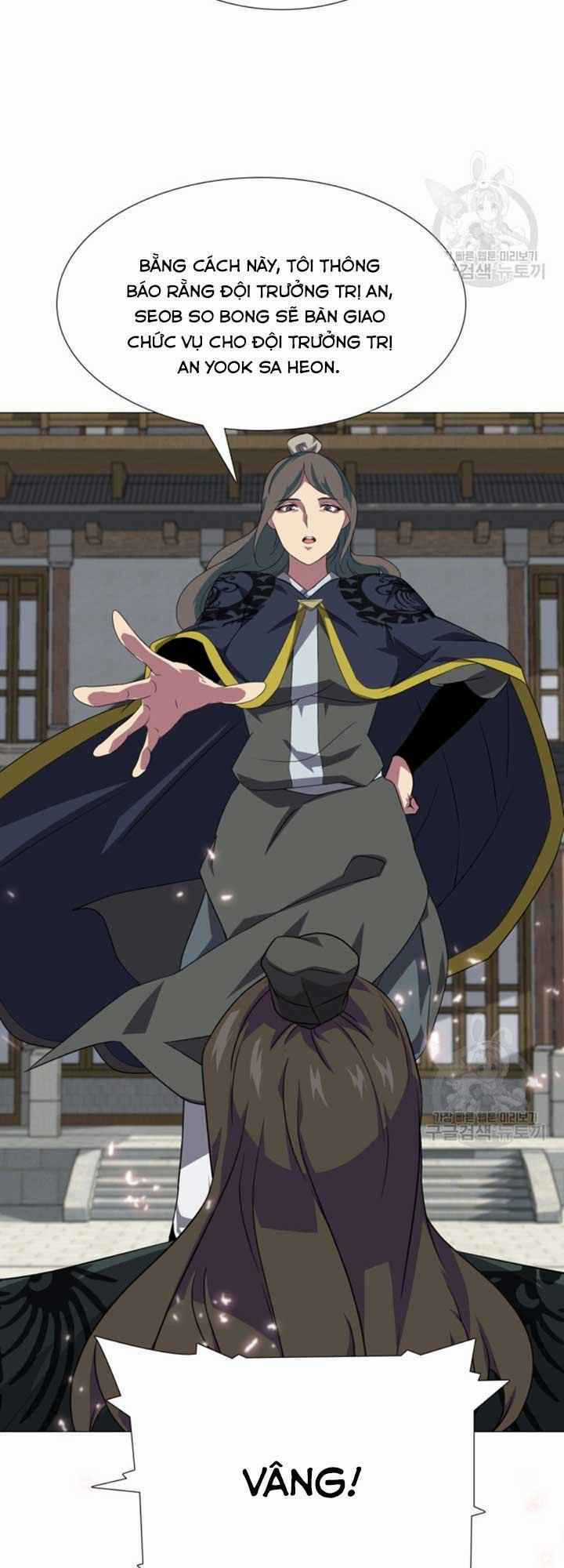 VÕ SĨ HỘ VỆ - Chapter 4 - Trang 29