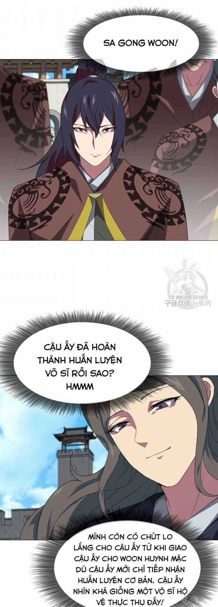 VÕ SĨ HỘ VỆ - Chapter 4 - Trang 31