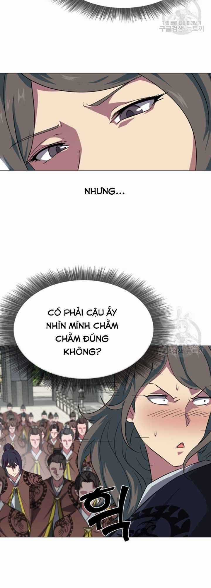VÕ SĨ HỘ VỆ - Chapter 4 - Trang 32