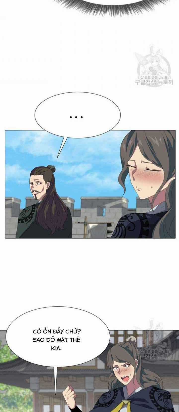 VÕ SĨ HỘ VỆ - Chapter 4 - Trang 37