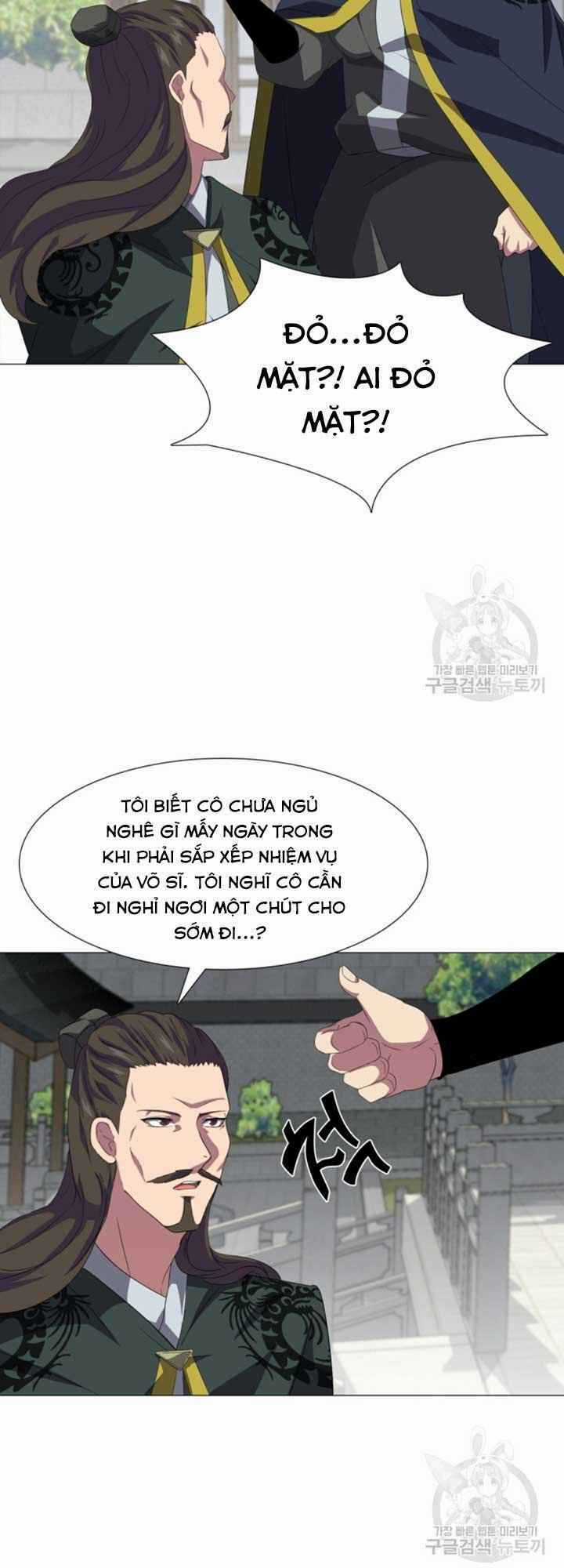 VÕ SĨ HỘ VỆ - Chapter 4 - Trang 38