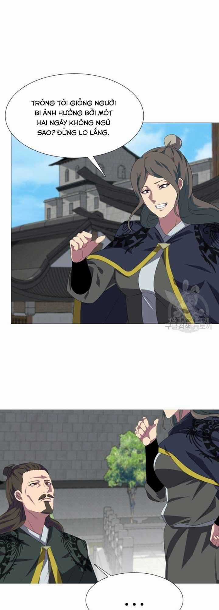 VÕ SĨ HỘ VỆ - Chapter 4 - Trang 39